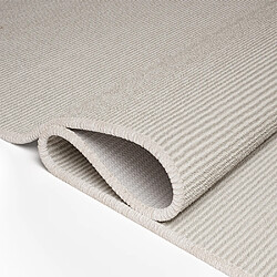 ICONIK INTERIOR Grand Tapis Design Contemporain et Moderne - Beige (290x200 cm) - Cyru Beige