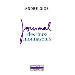 Journal des Faux-monnayeurs - Occasion