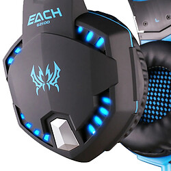 Acheter Yonis Casque Gamer PC