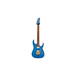 Avis RGA42HPTLBM Laser Blue Matte Ibanez