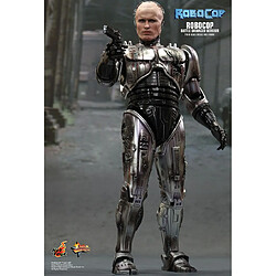 Avis Hot Toys MMS265 - Robocop - Robocop Battle Damaged Version