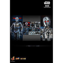 Hot Toys CMS016D58 - Star Wars - 0-0-0