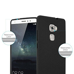 Acheter Cadorabo Coque Huawei MATE S Etui en Noir