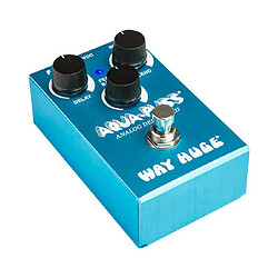 Smalls Aqua-Puss Analog Delay MkIII WM71 Way Huge