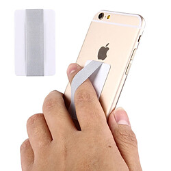 Wewoo Support Holder pour iPhone, Galaxy Courroie universelle ultra-mince, taille: 53 x 33 x 1,8 mm,