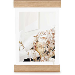 Umbra Cadre photo en bois 13 x 18 cm Scroll bois naturel.