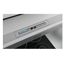 Avis Hotte télescopique 60cm 392 m³/h inox - li67ra561 - SIEMENS