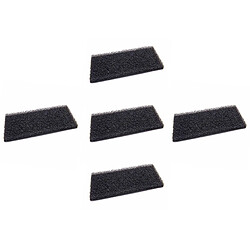 vhbw 5x filtre mousse compatible avec Bauknecht TKPrime75A2Di (856039903050), TKPrime85A2BW (856039703050), TKStar87EX (856040803050) sèche-linge