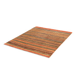 Acheter Vidal Tapis de laine 141x123 brun Juma