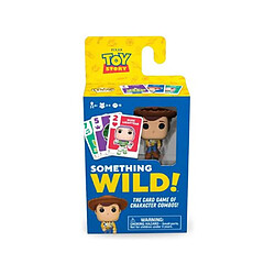 Jeu de cartes Funko Something Wild Toy Story Woody