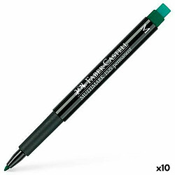 Faber-Castell Marqueur Vert