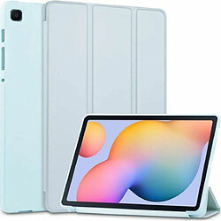 Tech-Protect Smartcase Galaxy TAB S6 Lite 10.4 2020 / 2022 sky blue