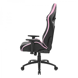 Chaise Ergonomique Mars Gaming MGCX - Confort Supérieur - Matériaux Premium - Technologie Air-Tech PRO - Remplissage Multicouche - Piston Classe 4 - Roues XL - Couleur Noir