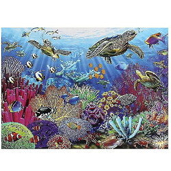 Universal Le monde sous-marin 1000 pièces puzzle puzzle jouet jeu