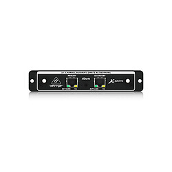 X-DANTE EXPANSION CARD Behringer