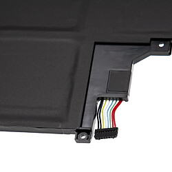 vhbw Batterie compatible avec Lenovo IdeaPad S740-14IIL, S740-14IIL-81RT ordinateur portable Notebook (3950mAh, 15.36V, Li-polymère)