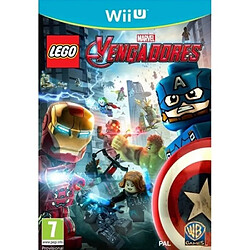 NC Marvel Avengers Lego Wii U - 11730