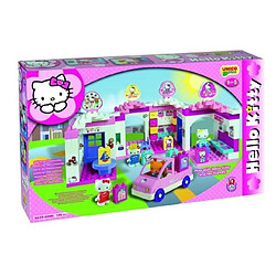 Le Centre Commercial De Hello Kitty - 140 Pcs