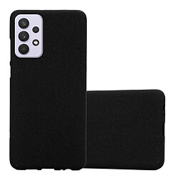 Cadorabo Coque Samsung Galaxy A33 5G Etui en Noir