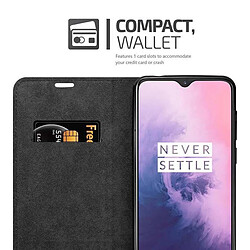 Acheter Cadorabo Coque OnePlus 7 Etui en Rouge