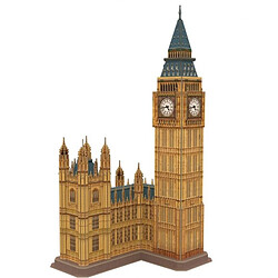 Avis Cubic Fun Puzzle 3D Nati onal Geographic Big Ben