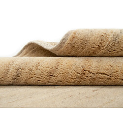 Vidal Tapis de laine 205x151 beige Gabbeh Shouli pas cher