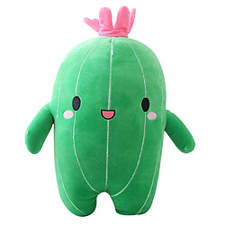 Universal Peluche de cactus de dessin animé et poupée en peluche (40 cm)