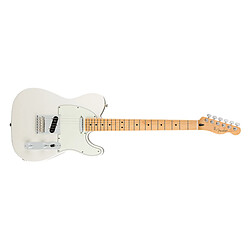 PLAYER TELE MN Polar White Fender