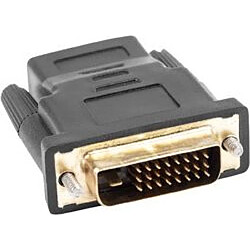 Avis Lanberg HDMI - DVI-D noir (AD-0010-BK)