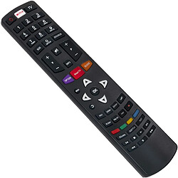 Universal RC311FUI1 RC311 FUI1 Remplacement de la télécommande par TCL Thomson 4K TV 50UB6406 U40S6906 U49C6916 U50S6906 U50S7806S U50S7906