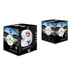 Avis Olympique Lyonnais Ballon speaker OL Bluetooth 20 Watts