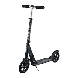 Avis Micro Trottinette avec suspension Noir