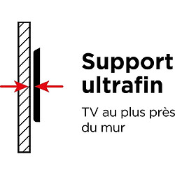 Meliconi Support mural GS R600 PLUS pas cher