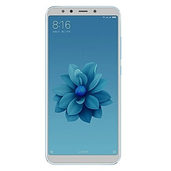 Wewoo Film de verre trempé Pour Xiaomi 6X 10 PCS 9H protecteur d'écran dur anti-reflets de confidentialité de 180 degrés