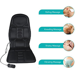 Avis Masseurs électriques Vinteky Auto Coussin de Massage Chauffante de siège de Voiture Siège massant Matelas de Massage par 41347