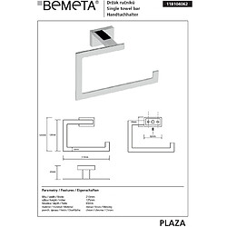 Avis Bemeta - Maison De La Tendance BEMETA PLAZA