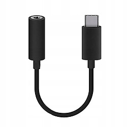 GUPBOO Adaptateur audio Sony USB-C vers Jack pour Xperia 1 5 XZ2,JL1486