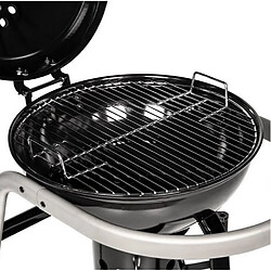 Avis Barbecue à charbon portable 46cm - 317470003 - SOMAGIC