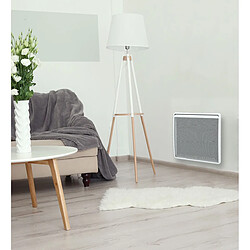 Acheter Carrera Radiateur Panneau rayonnant Léger Compact LCD Aluminium Blanc 500W SMART