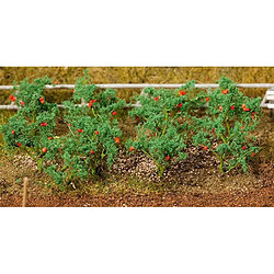 Plant tomates 18 pieces Faller HO