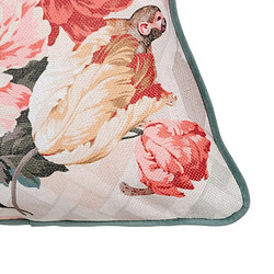 BigBuy Home Coussin Singe - Polyester pas cher