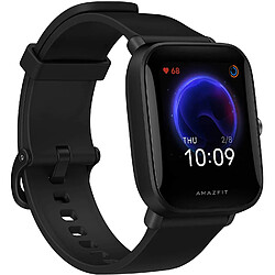 Montre Connectée Amazfit Pop Pro Bluetooth-Noir