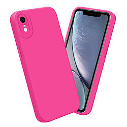 Acheter Cadorabo Coque iPhone XR Etui en Rose