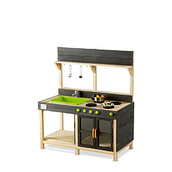 Cuisine d'extérieur en bois pour enfant Yummy 200 - Exit Toys