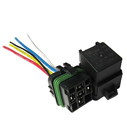 Acheter 12V 40A Relay Socket Connecteur