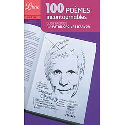 100 poèmes incontournables - Occasion