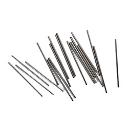 Acheter 20pcs HSS Tour Barre solide d'axe de tige d'hexagone pour le bateau de voiture modèle 80x3mm