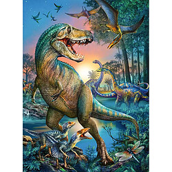 Ravensburger Puzzle 150 p XXL - Le dinosaure geant