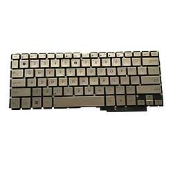 Clavier US UK Anglais Clavier Bluetooth Filaire