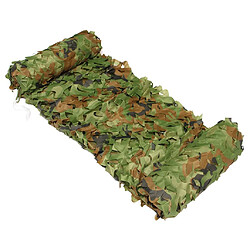 Chasse Camping Forêt Militaire Camouflage Filet Camouflage Couverture 3m X 5m